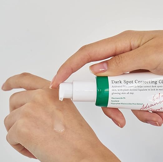 50ml-!AXISY-Dark Spot Correcting Glow Serum Brightening Serum