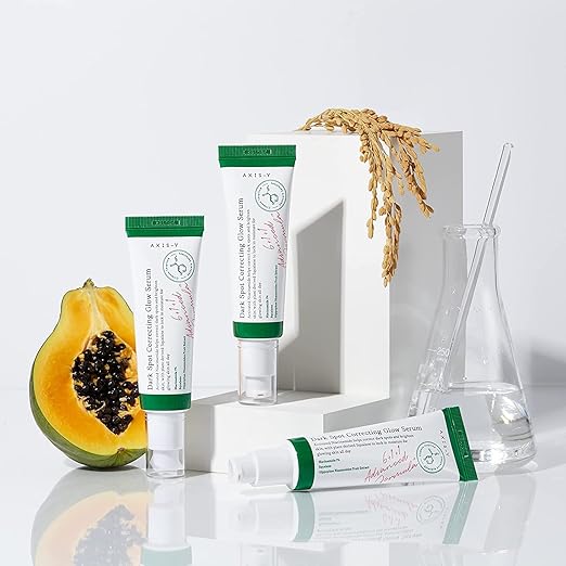 50ml-!AXISY-Dark Spot Correcting Glow Serum Brightening Serum