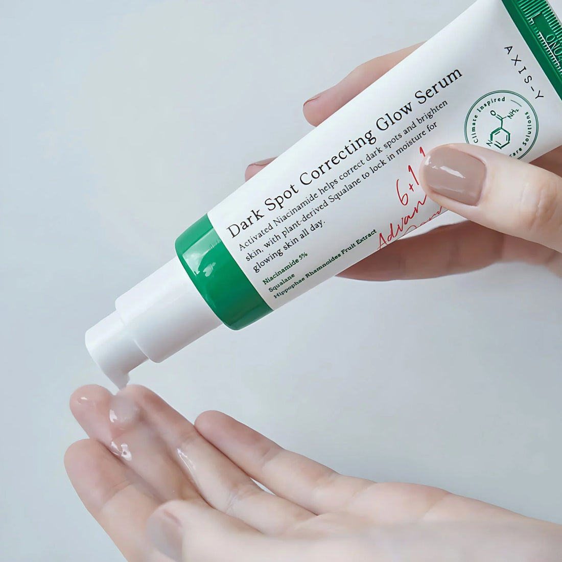 50ml-!AXISY-Dark Spot Correcting Glow Serum Brightening Serum