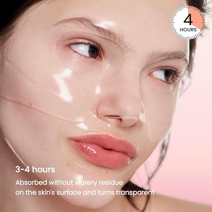 BIODANCE Bio-Collagen Real Deep Mask, Hydrating Overnight Mask, Pore Minimizing