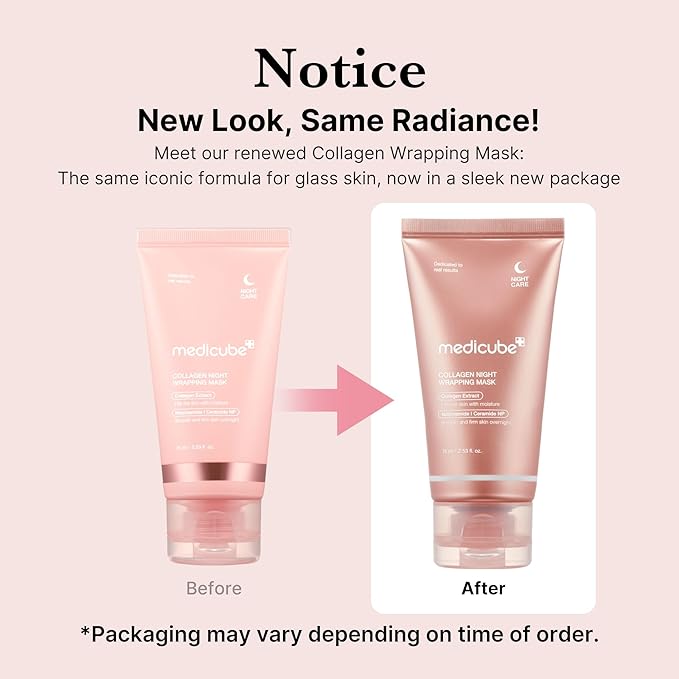 Collagen Night Wrapping Mask