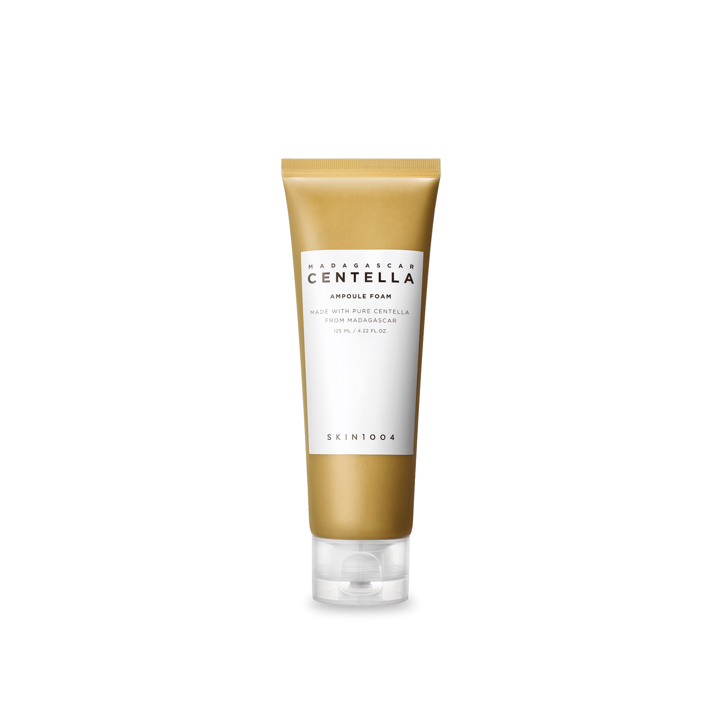 SKIN1004 MADAGASCAR CENTELLA AMPOULE FOAM - Cleanser