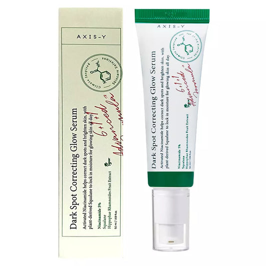 50ml-!AXISY-Dark Spot Correcting Glow Serum Brightening Serum