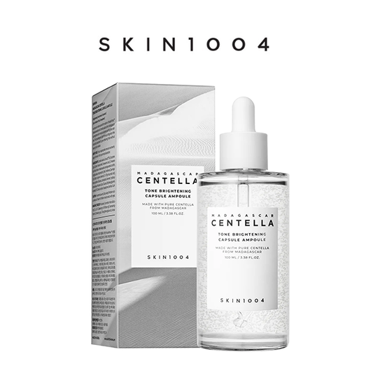 [SKIN1004]Madagascar Centella Tone Brightening Capsule Ampoule -Korean-Skincare