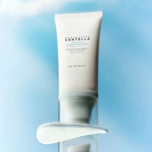 Skin1004 - Madagascar Centella Hyalu-Cica Water-Fit Sun Serum SPF 50+ PA+ 50ml